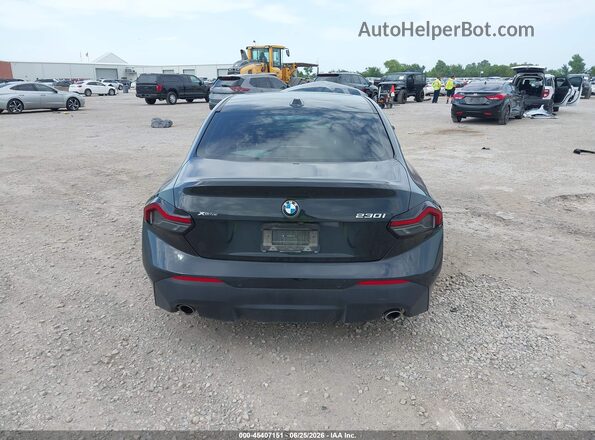 3MW33CM0XR8E13883 2024 BMW 2 SERIES Black 