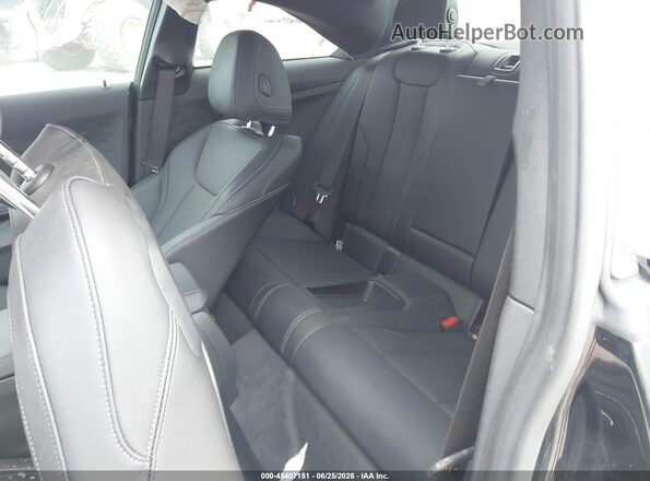 3MW33CM0XR8E13883 2024 BMW 2 SERIES Black 