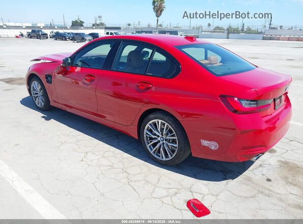 3MW39FF01P8D01595 2023 BMW OTHER Red 