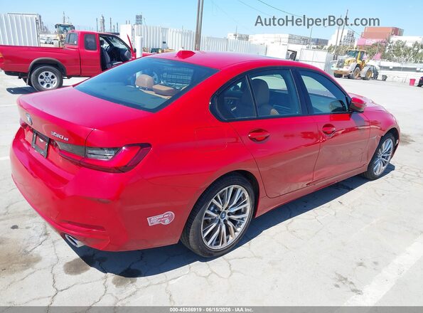 3MW39FF01P8D01595 2023 BMW OTHER Red 