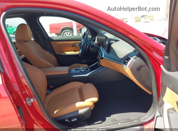 3MW39FF01P8D01595 2023 BMW OTHER Red 