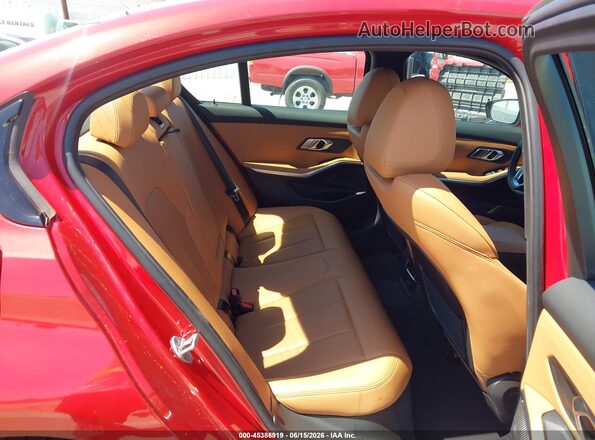 3MW39FF01P8D01595 2023 BMW OTHER Red 