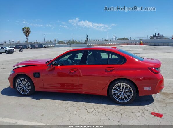 3MW39FF01P8D01595 2023 BMW OTHER Red 