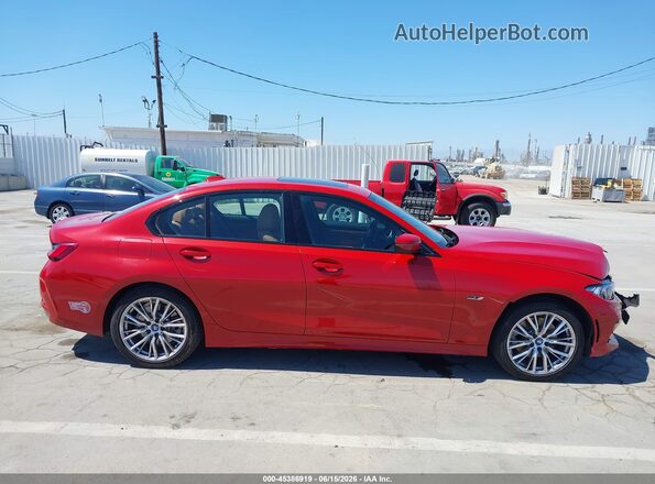 3MW39FF01P8D01595 2023 BMW OTHER Red 