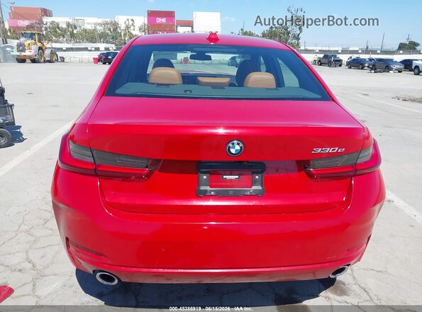 3MW39FF01P8D01595 2023 BMW OTHER Red 