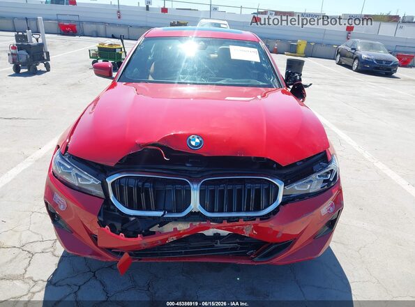 3MW39FF01P8D01595 2023 BMW OTHER Red 