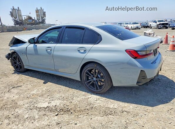 3MW39FF06P8C90612 2023 BMW OTHER Gray Rear left