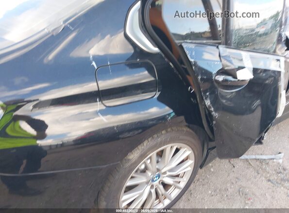3MW39FS07R8E04769 2024 BMW 3 SERIES Black წინა ხედი