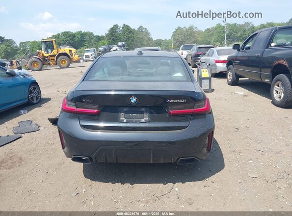 3MW49FF01R8E07570 2024 BMW M3 Серый 