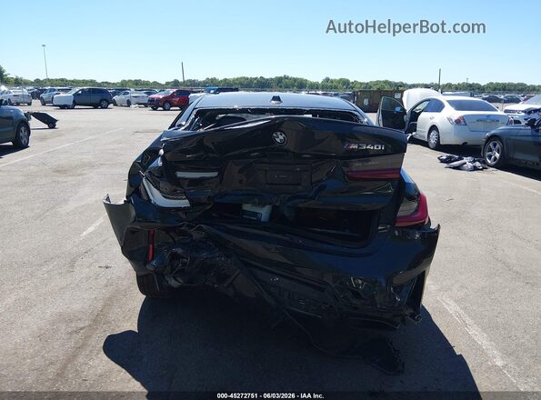 3MW49FF02R8D95283 2024 BMW M3 Black 