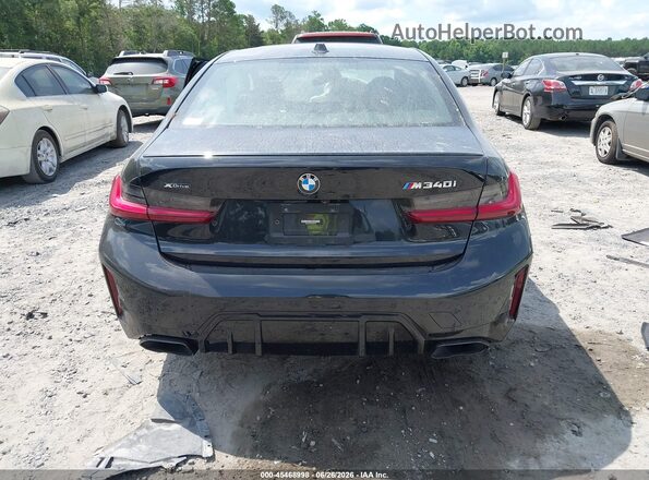 3MW49FF04P8C96199 2023 BMW M3 Black 