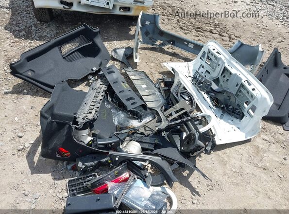 3MW49FF06P8C88735 2023 BMW M3 White Սարքավորումների վահանակի տեսք