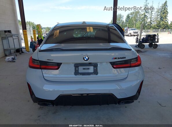3MW49FF08R8E68916 2024 BMW M3 Серый 