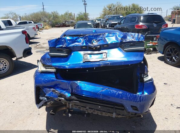 3MW49FS06P8C97022 2023 BMW M3 Blue 