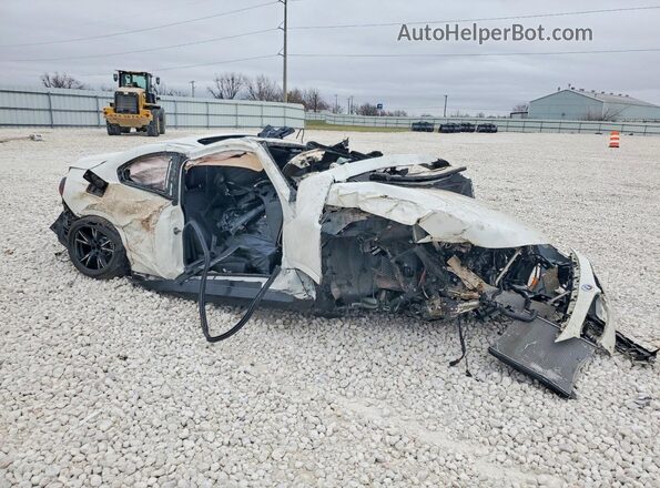 3MW53CM04P8D01165 2023 BMW M2 White Передня права чверть