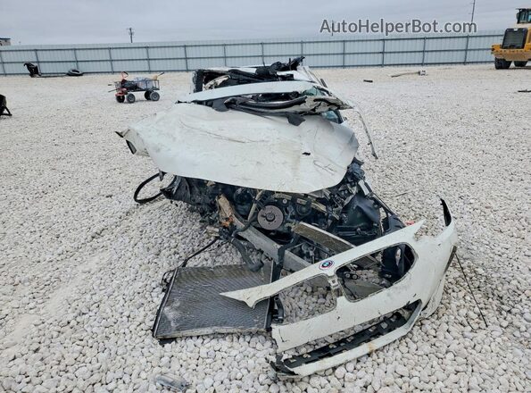 3MW53CM04P8D01165 2023 BMW M2 White Вид спереду