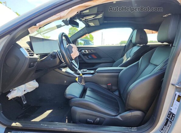 3MW53CM0XR8E45094 2024 BMW M2 Gray 