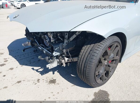 3MW59FT05S8F83200 2025 BMW M3 Gray 