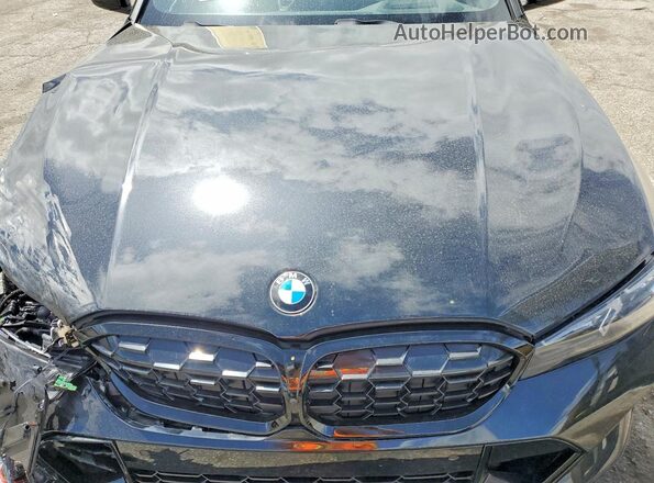 3MW59FT07S8F25251 2025 BMW M3 Черный 