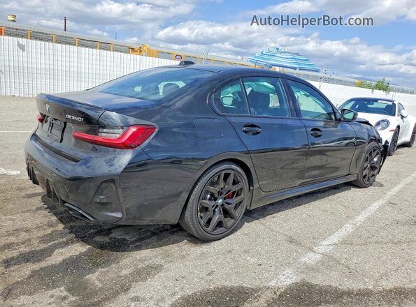 3MW59FT07S8F25251 2025 BMW M3 Черный 