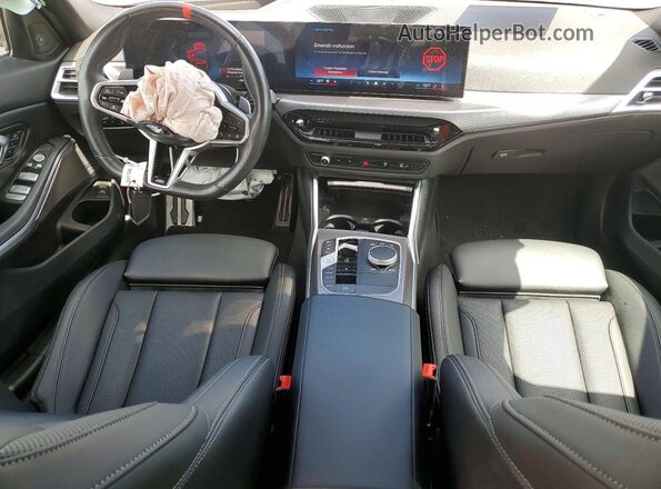 3MW59FT07S8F25251 2025 BMW M3 Черный 