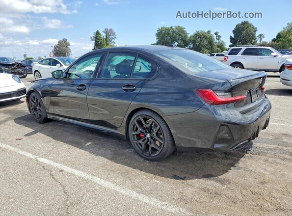 3MW59FT07S8F25251 2025 BMW M3 Черный 
