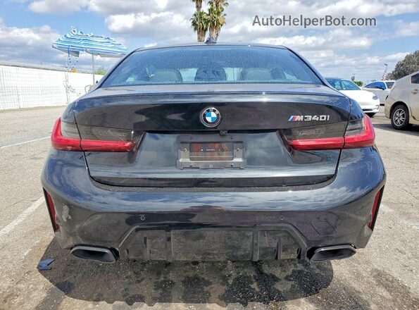 3MW59FT07S8F25251 2025 BMW M3 Черный 