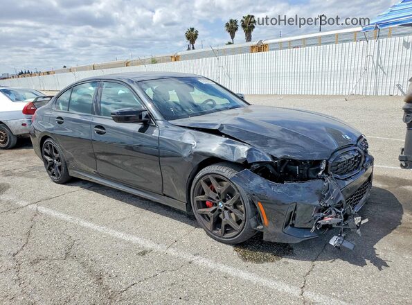 3MW59FT07S8F25251 2025 BMW M3 Черный 