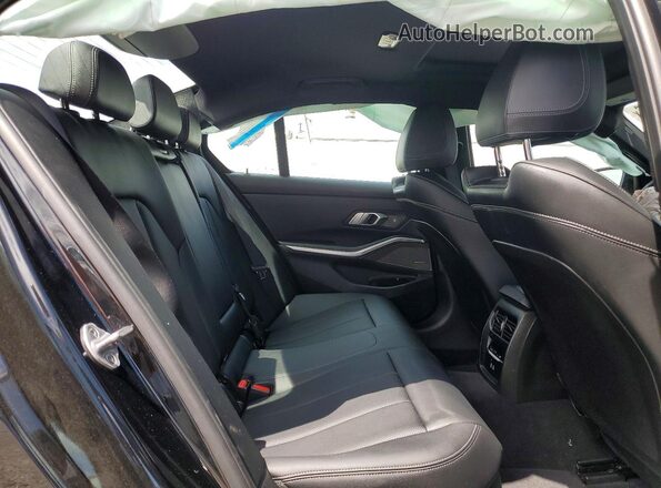3MW59FT07S8F25251 2025 BMW M3 Черный 