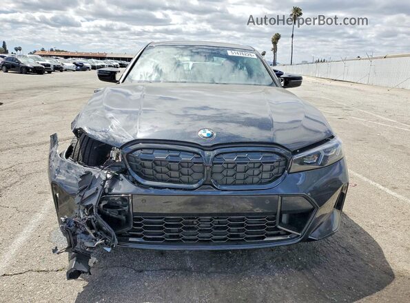 3MW59FT07S8F25251 2025 BMW M3 Черный 