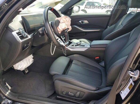 3MW59FT07S8F25251 2025 BMW M3 Черный 