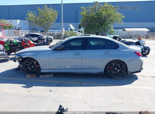 3MW59FT08S8F80100 2025 BMW M3 Blue 