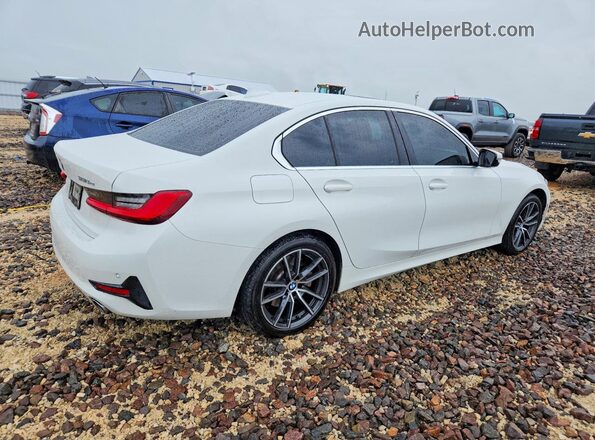 3MW5P9J01M8B63852 2021 BMW 7 SERIES White Հետևի աջ
