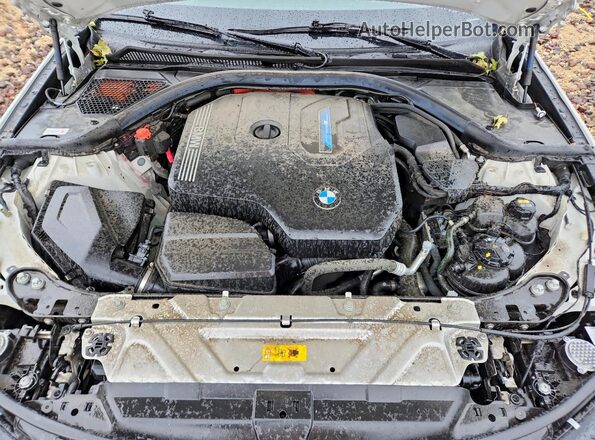 3MW5P9J01M8B63852 2021 BMW 7 SERIES White Սալոնի հետևի տեսք