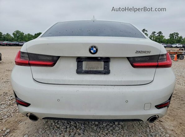 3MW5R1J00L8B22252 2020 BMW OTHER White Հետևի տեսք