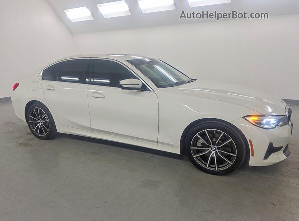 3MW5R1J00M8B87488 2021 BMW OTHER White წინა მარჯვენა