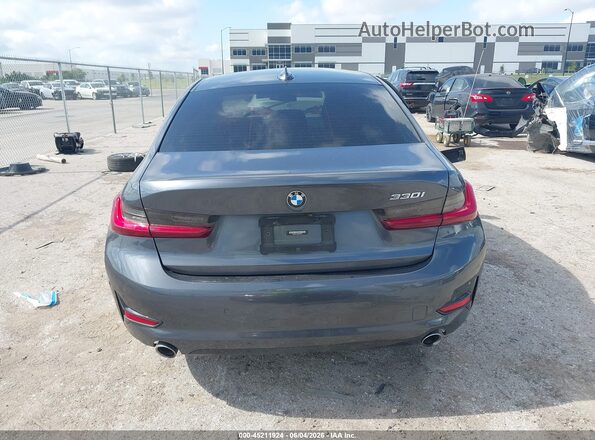 3MW5R1J00N8C69772 2022 BMW 3 SERIES Gray 