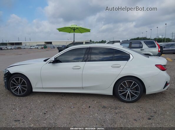 3MW5R1J01L8B04097 2020 BMW 3 SERIES White 