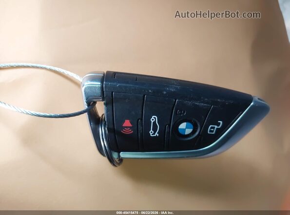 3MW5R1J01L8B04097 2020 BMW 3 SERIES White Vista del salpicadero
