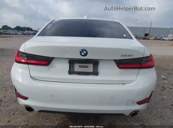 3MW5R1J01L8B04097 2020 BMW 3 SERIES White 