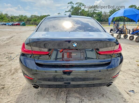 3MW5R1J01M8B98046 2021 BMW OTHER Black Rear view