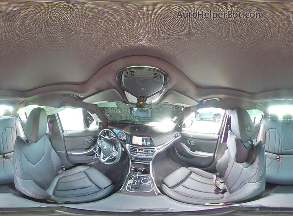 3MW5R1J01M8B98046 2021 BMW OTHER Black VIN sticker view