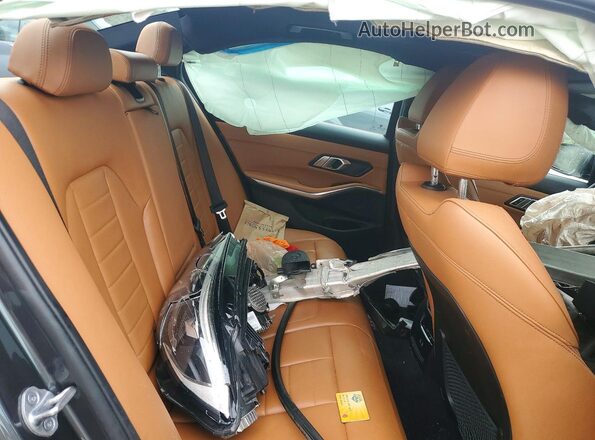3MW5R1J02M8C01228 2021 BMW 7 SERIES Charcoal 