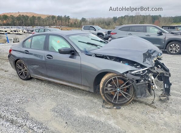 3MW5R1J02M8C01228 2021 BMW 7 SERIES Charcoal 