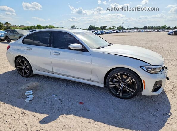 3MW5R1J02M8C18207 2021 BMW OTHER White Front right