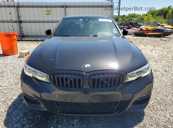 3MW5R1J03M8B68997 2021 BMW OTHER Black Front view