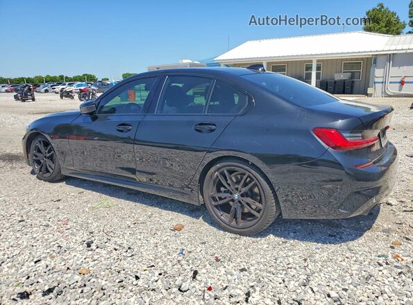 3MW5R1J03M8B68997 2021 BMW OTHER Black Rear left