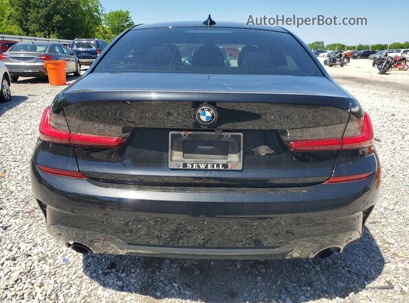3MW5R1J03M8B68997 2021 BMW OTHER Black Rear view