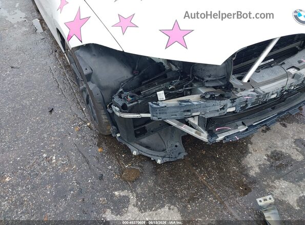 3MW5R1J04L8B36803 2020 BMW 3 SERIES Белый Вид спереди