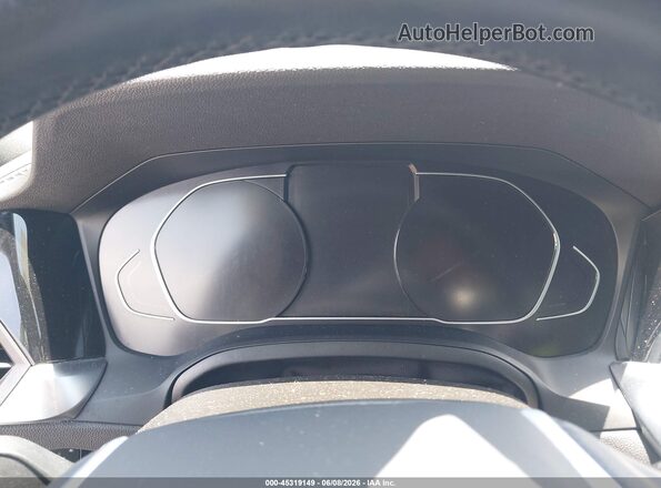 3MW5R1J04M8B85534 2021 BMW 3 SERIES White Rear seats view
